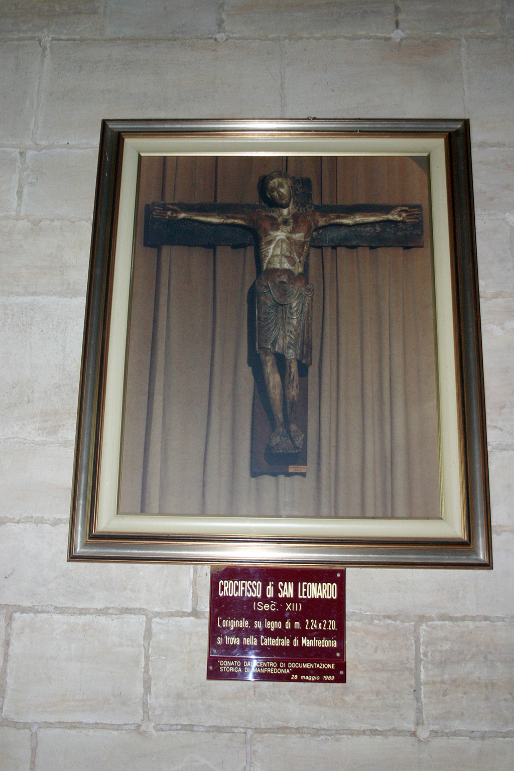 crocifisso
