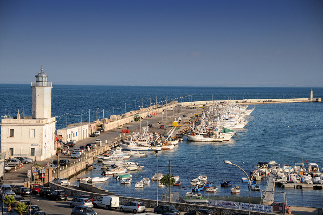 Porto di Manfredonia