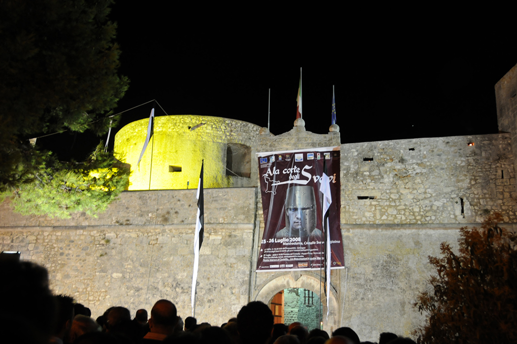 Castello di Manfredonia