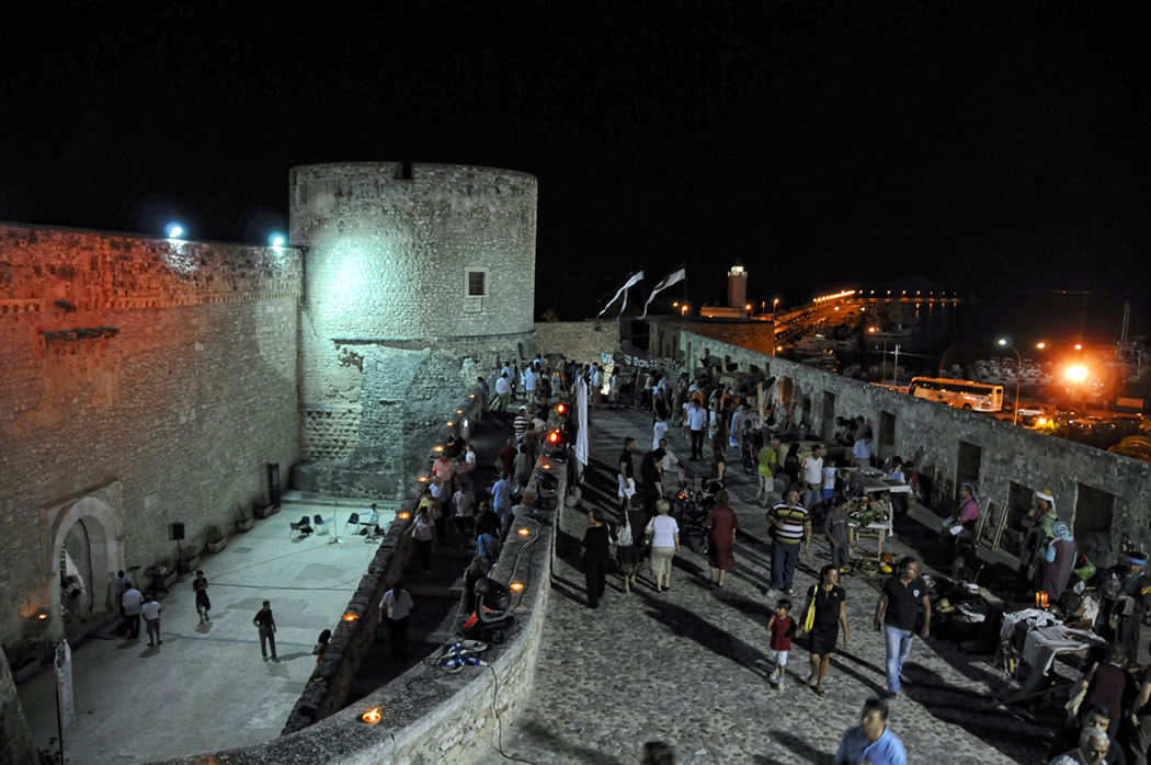 Castello di Manfredonia