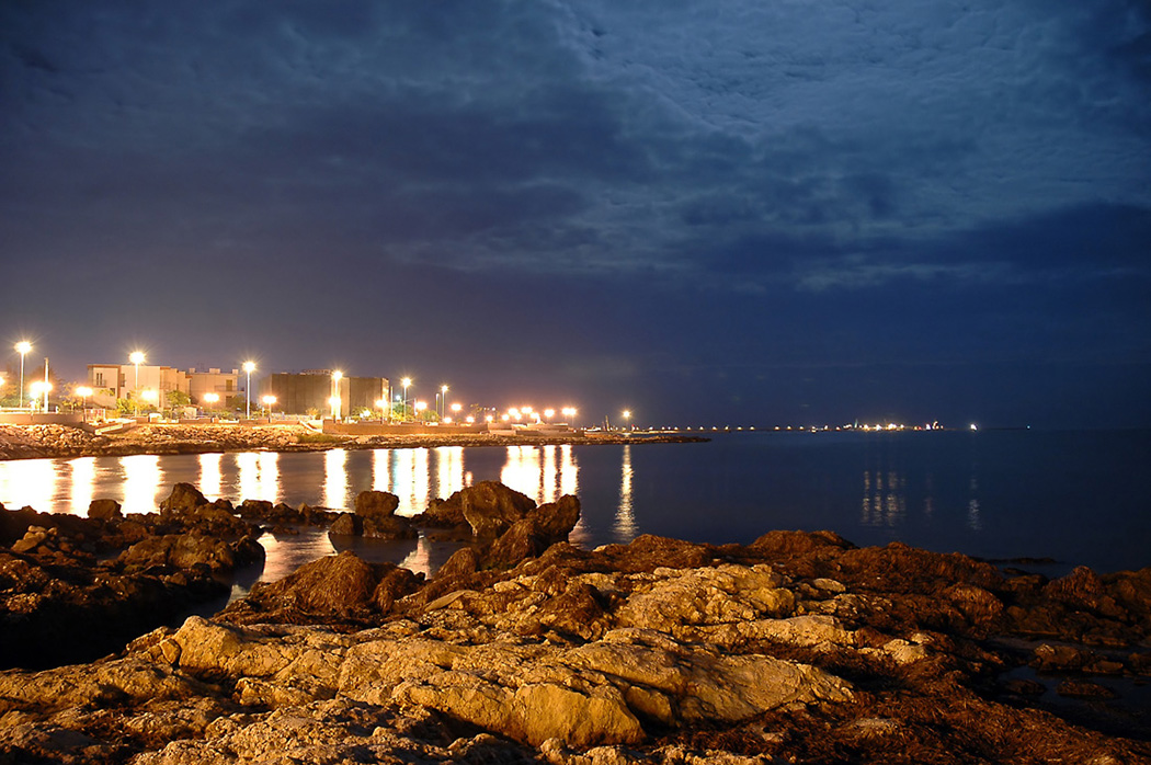 Lungomare di Siponto