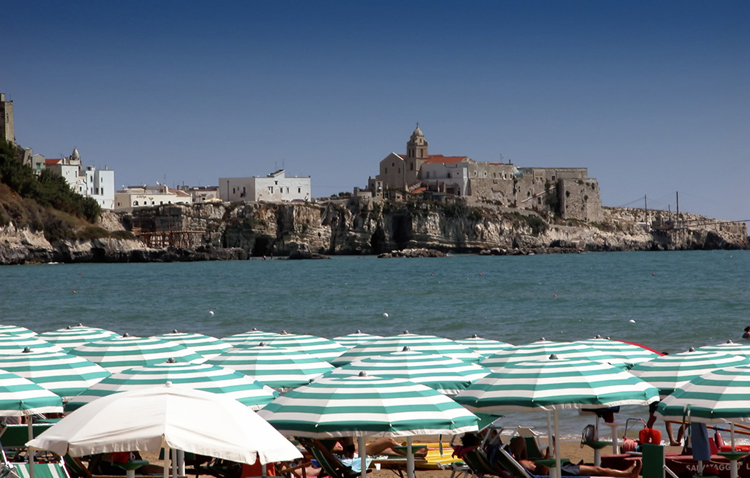 Spiaggia di Vieste