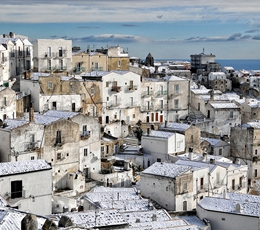 foto di Manfredonia e Gargano