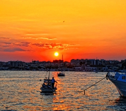 foto di Manfredonia e Gargano