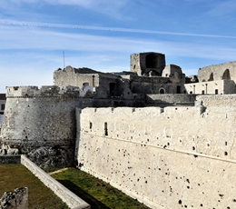 foto di Manfredonia e Gargano