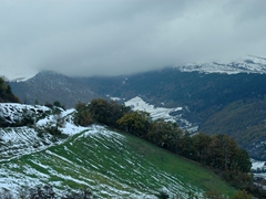 Panoramiche di Faeto. Foto 003