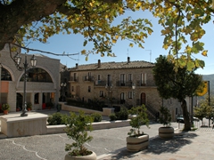 Panoramiche di Faeto. Foto 015