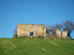 Panoramiche di Faeto. Foto 024