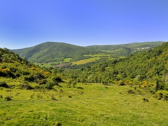 Panoramiche di Faeto. Foto 026