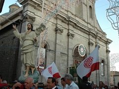 Panoramiche di Faeto. Foto 042