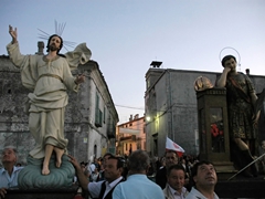 Panoramiche di Faeto. Foto 044