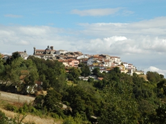 Panoramiche di Faeto. Foto 050