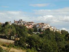 Panoramiche di Faeto. Foto 050