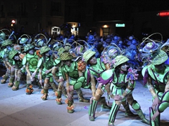 Colori del Carnevale di Manfredonia - foto 035