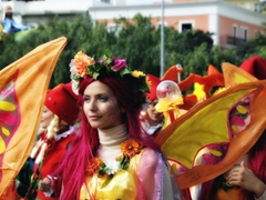 Colori del Carnevale di Manfredonia - foto 057