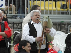 Colori del Carnevale di Manfredonia - foto 099