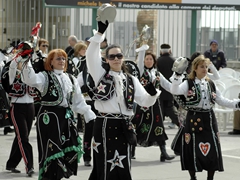 Colori del Carnevale di Manfredonia - foto 102