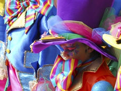 Colori del Carnevale di Manfredonia - foto 158