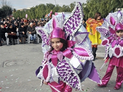 Colori del Carnevale di Manfredonia - foto 163