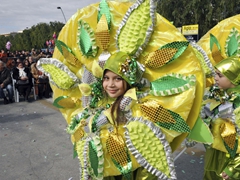 Colori del Carnevale di Manfredonia - foto 164