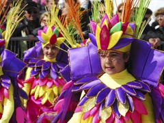Colori del Carnevale di Manfredonia - foto 166