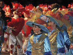 Colori del Carnevale di Manfredonia - foto 170