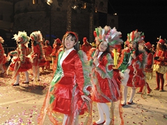 Colori del Carnevale di Manfredonia - foto 182