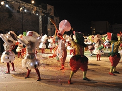 Colori del Carnevale di Manfredonia - foto 189