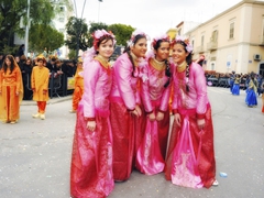 Colori del Carnevale di Manfredonia - foto 192