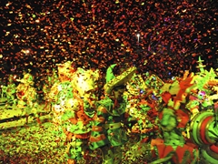 Colori del Carnevale di Manfredonia - foto 199