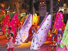 Colori del Carnevale di Manfredonia - foto 228