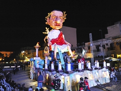 Colori del Carnevale di Manfredonia - foto 231