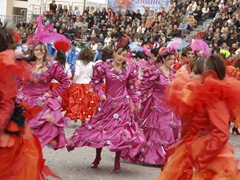 Colori del Carnevale di Manfredonia - foto 238