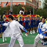 Sfilata Carri Gruppi 2004. Foto 007