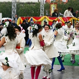 Sfilata Carri Gruppi 2004. Foto 014