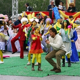 Sfilata Carri Gruppi 2004. Foto 017