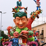 Sfilata Carri Gruppi 2004. Foto 034