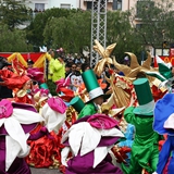 Sfilata Carri Gruppi 2004. Foto 045