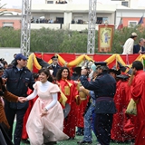 Sfilata Carri Gruppi 2004. Foto 053