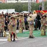 Sfilata Carri Gruppi 2004. Foto 071
