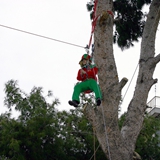 Sfilata Carnevali del Sud 2004. Foto 081