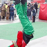 Sfilata Carnevali del Sud 2004. Foto 082