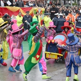 Sfilata Carnevali del Sud 2004. Foto 090