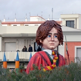 Sfilata Carnevali del Sud 2004. Foto 101