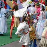 Sfilata Carnevali del Sud 2004. Foto 102