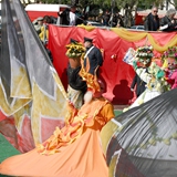 Sfilata Carnevali del Sud 2004. Foto 115