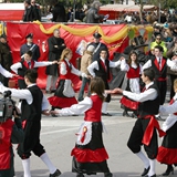 Sfilata Carnevali del Sud 2004. Foto 127