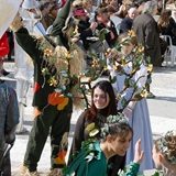 Sfilata Carnevali del Sud 2004. Foto 137