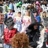 Sfilata Carnevali del Sud 2004. Foto 141
