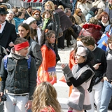 Sfilata Carnevali del Sud 2004. Foto 151